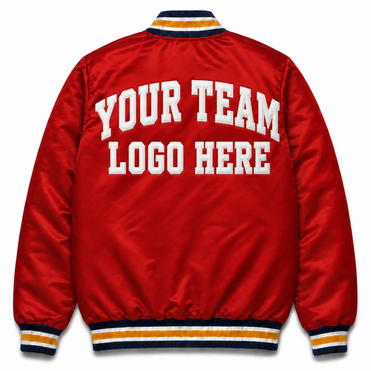 THE COACHES JACKET CUSTOM