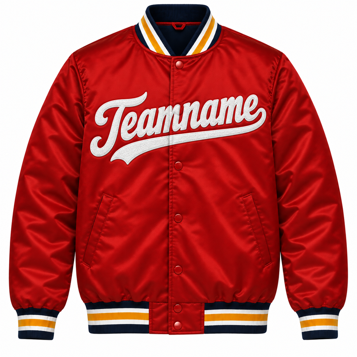 THE COACHES JACKET CUSTOM