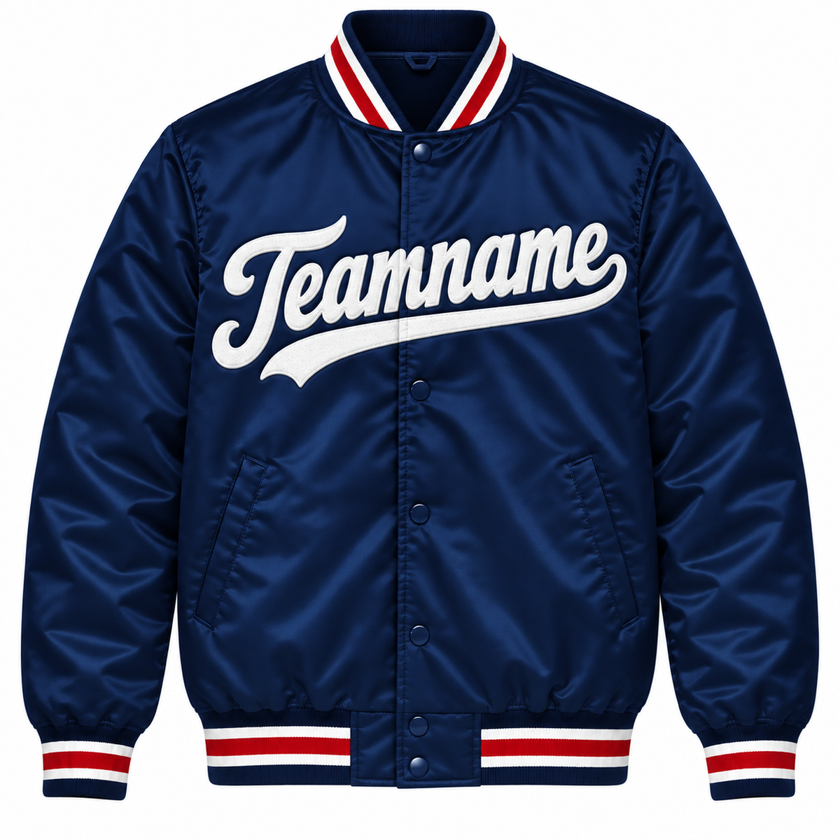 THE COACHES JACKET CUSTOM