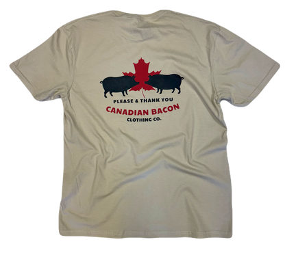 CB STANDARD LOGO TEE