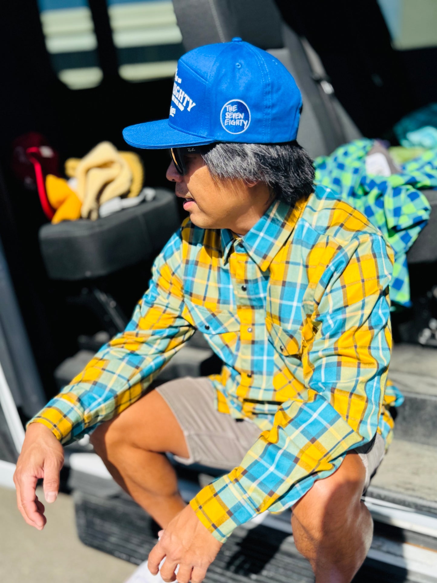 The Jackie Flannel