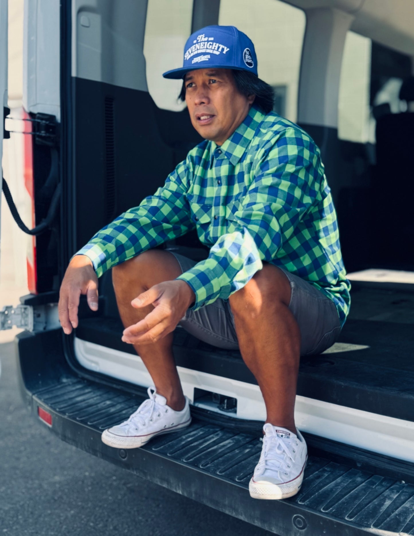 The Jermaine Flannel