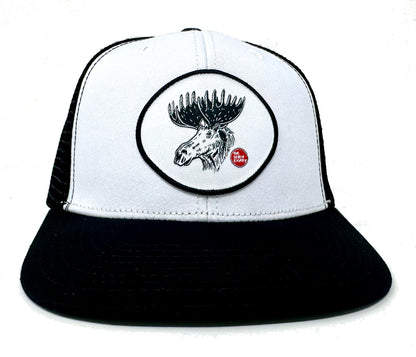 Moose Trucker Hat