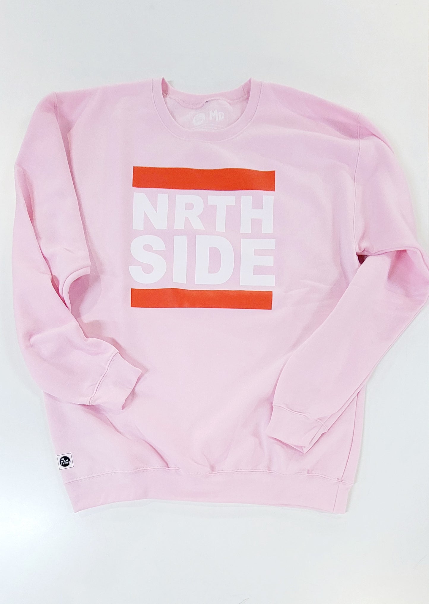 RUN NSIDE Crewneck