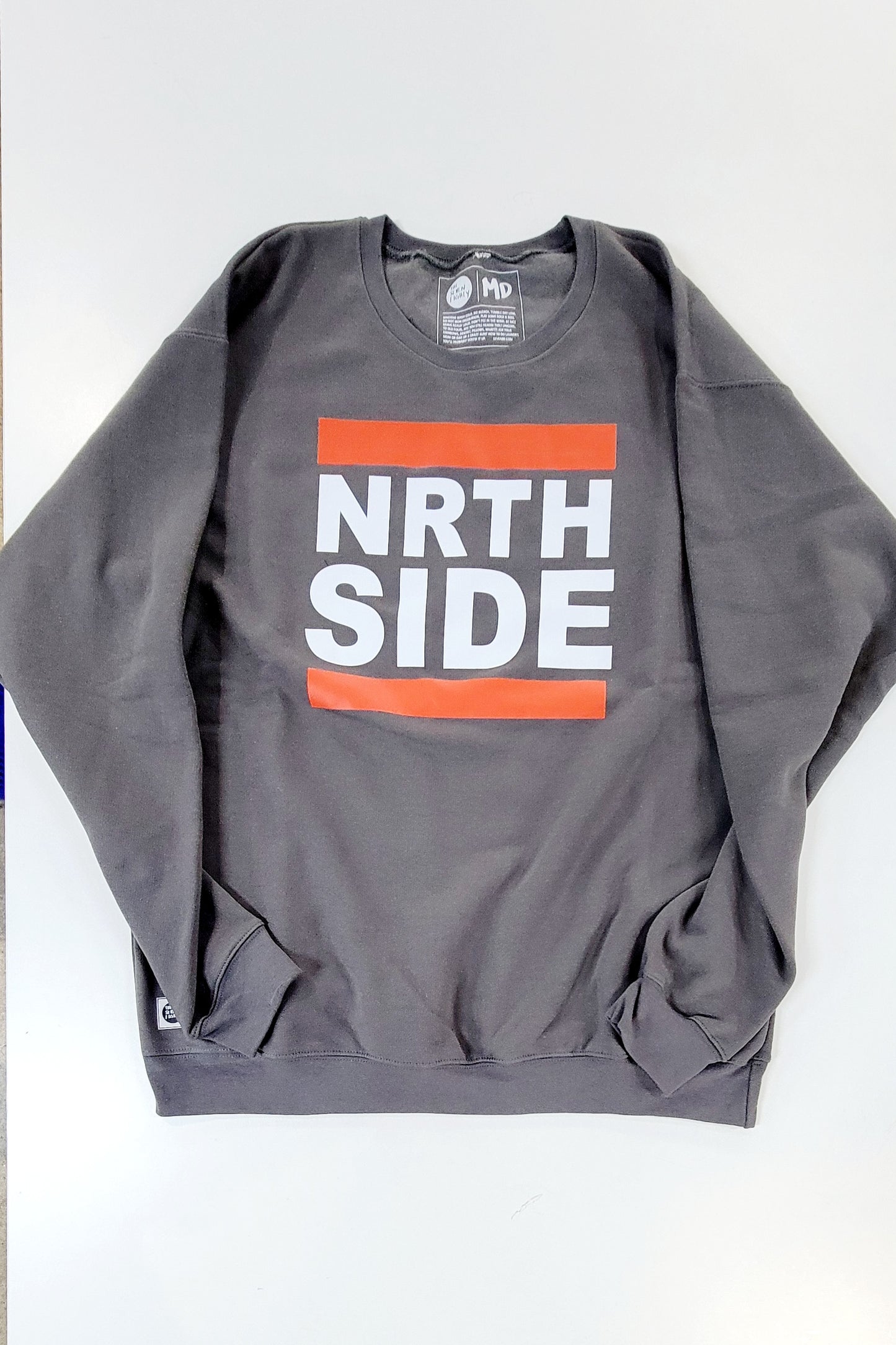 RUN NSIDE Crewneck