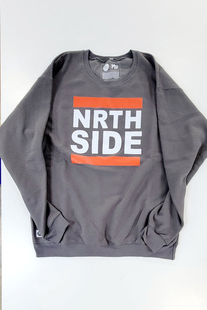 RUN NSIDE Crewneck