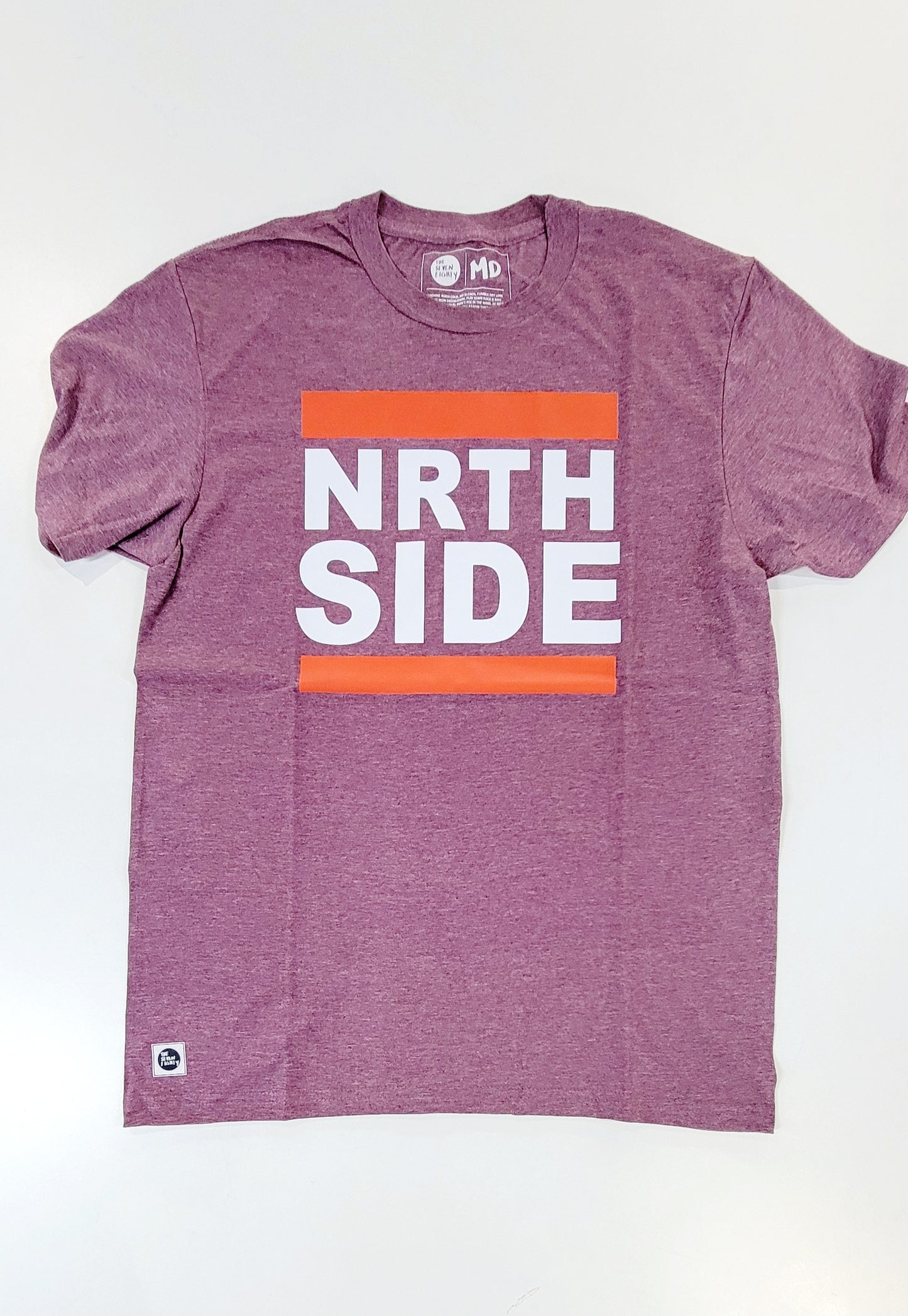 RUN NSIDE Tee