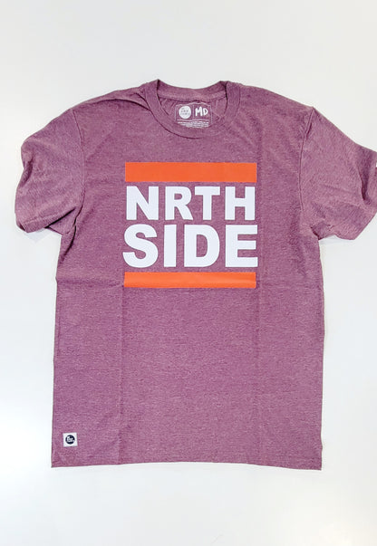 RUN NSIDE Tee