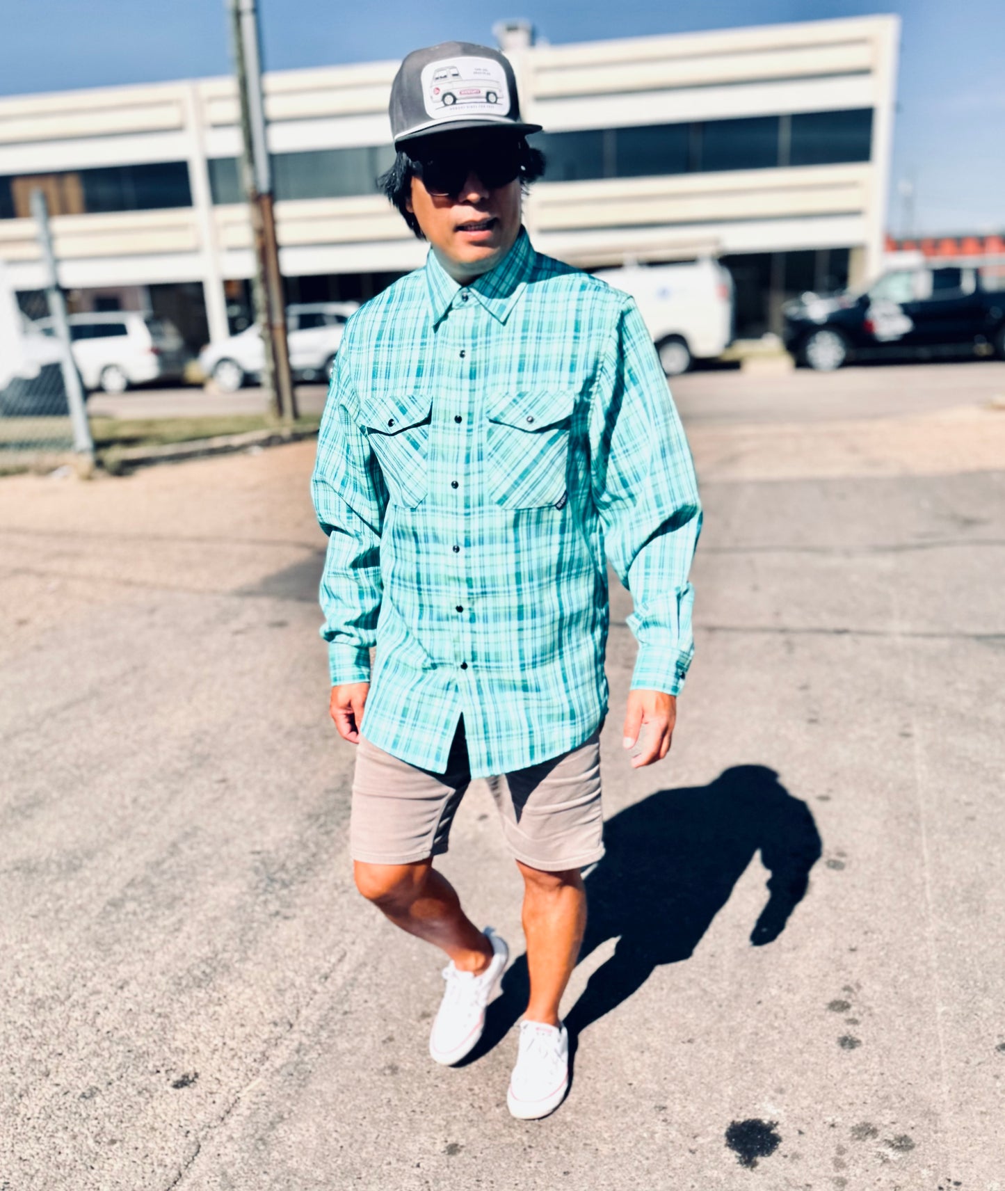 The Randy Flannel