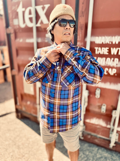 The Tito Flannel