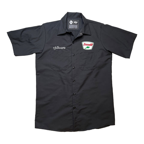 Clareview Workshirt - Charcoal