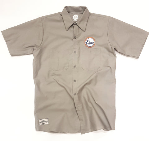 Castledowns Workshirt Light Grey