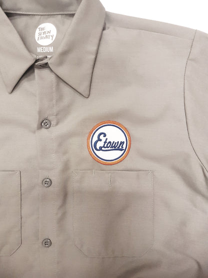 Castledowns Workshirt Light Grey