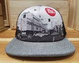 Jasper Ave Trucker - Black Ox