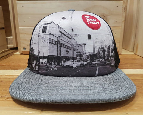 Jasper Ave Trucker - Black Ox