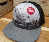 Jasper Ave Trucker - Black Ox