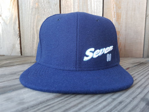 St Albert Hat Navy