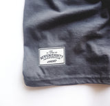 Quesnell Bridge Tee Charcoal