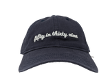 50 In 39 Hat - Navy