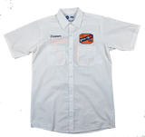 Mns Employee #97 Workshirt - White