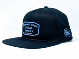 Support Your Local Bakery Snapback