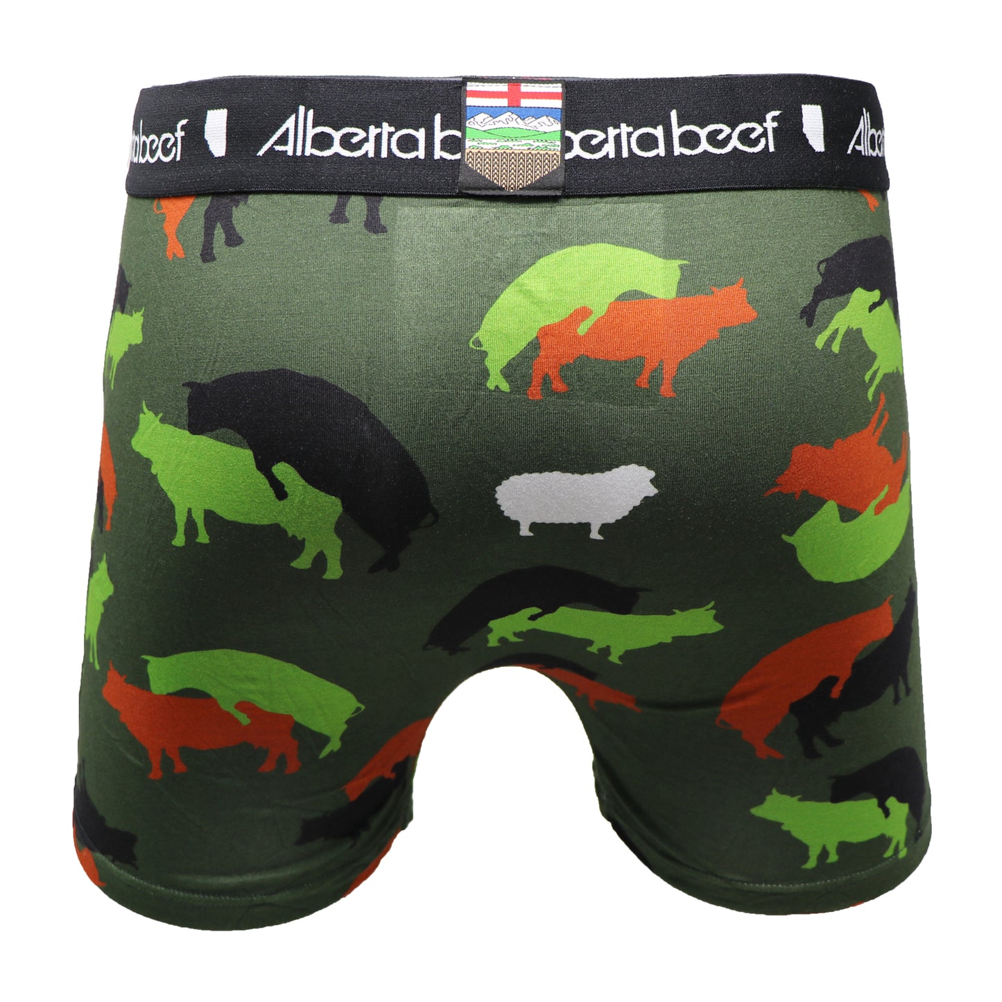 Alberta Beef Cowmo Sutra Green