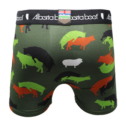 Alberta Beef Cowmo Sutra Green