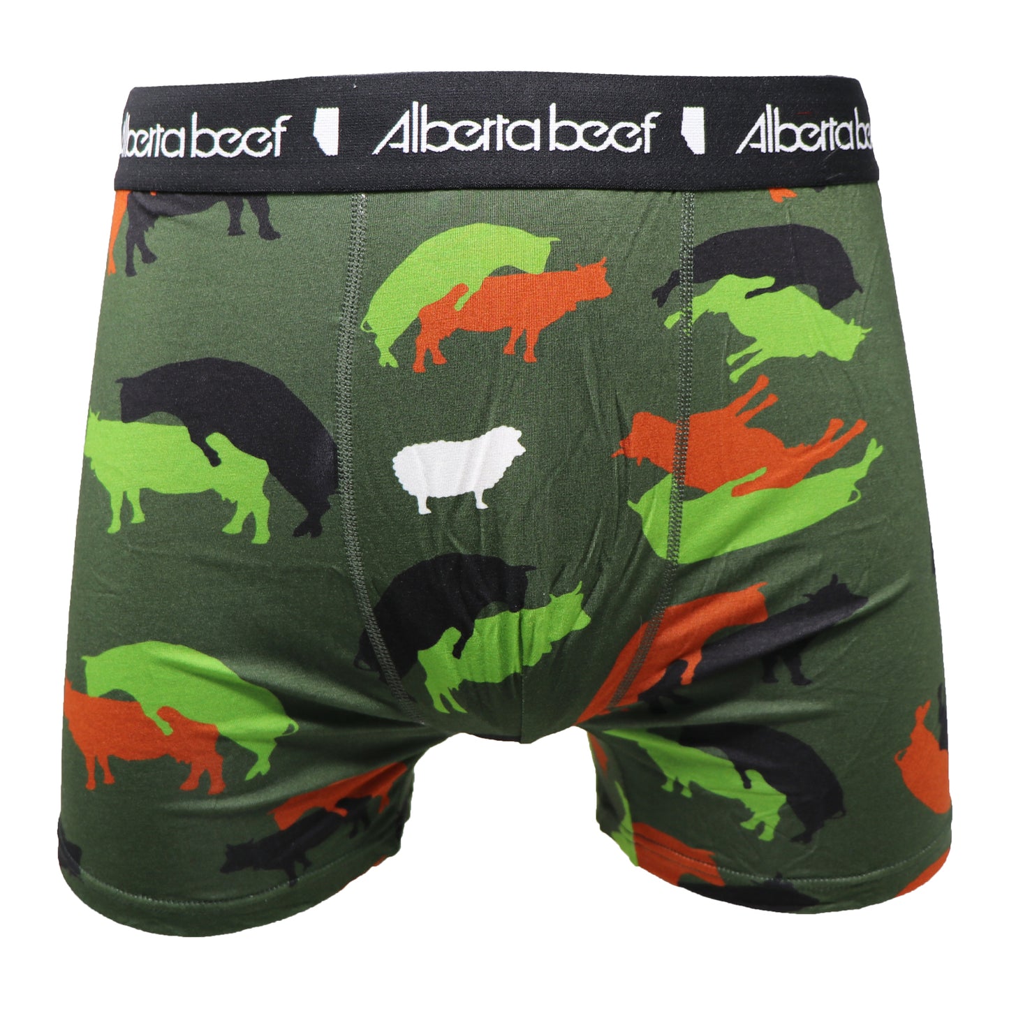 Alberta Beef Cowmo Sutra Green