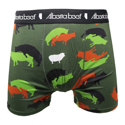 Alberta Beef Cowmo Sutra Green