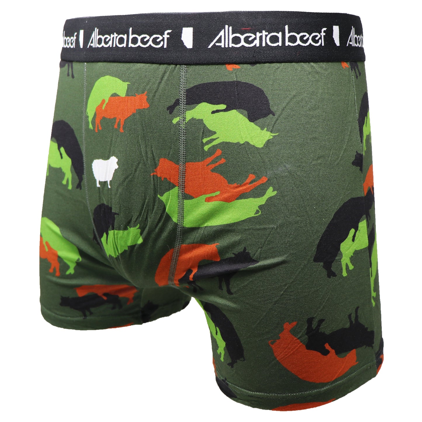 Alberta Beef Cowmo Sutra Green