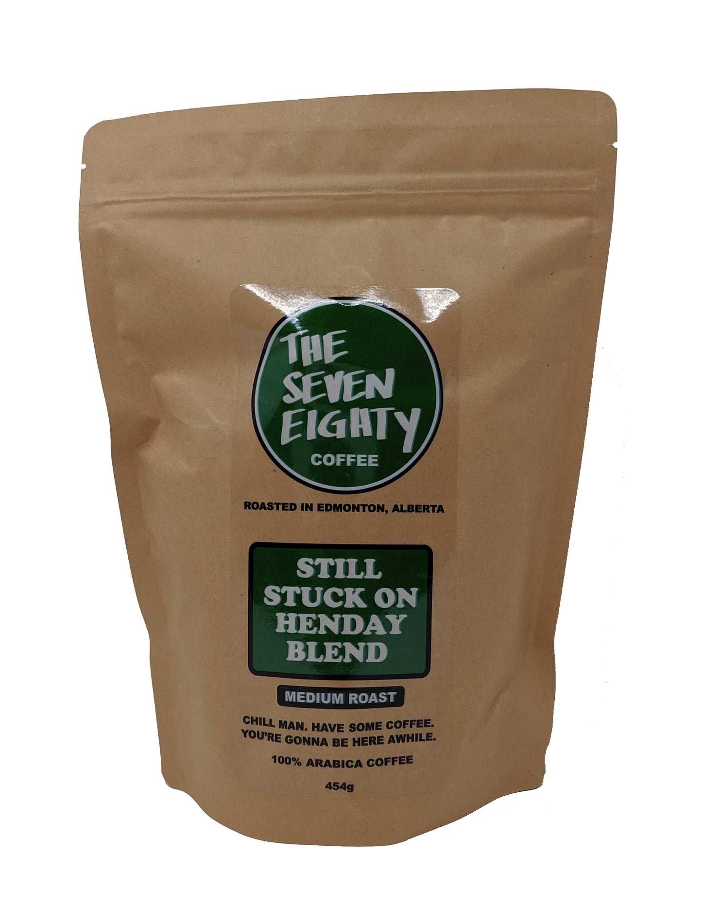 TSE Coffee - Still Stuck On Henday Blend