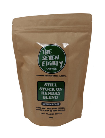 TSE Coffee - Still Stuck On Henday Blend