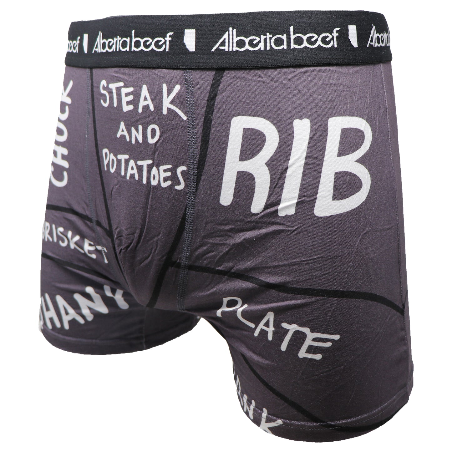 Alberta Beef Cuts