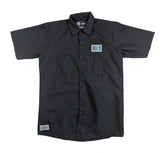 Just A Kid Workshirt - Black