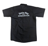 Just A Kid Workshirt - Black