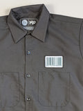 Just A Kid Workshirt - Black