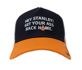 Hey Stanley Trucker Hat