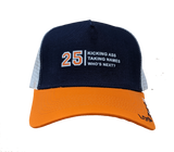 25 Who's Next Trucker Hat