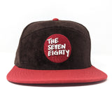 Tse Hat - Yeah Brown Suede