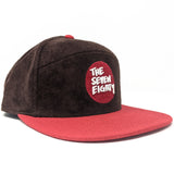 Tse Hat - Yeah Brown Suede