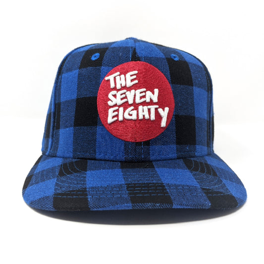 Tse Hat - Royal Plaid