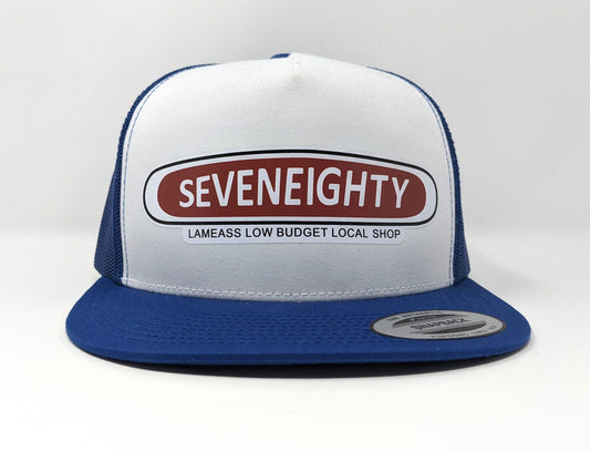 Gas Station Trucker - Freightliner