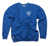 ABBC Crew Neck - Royal