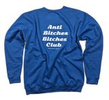 ABBC Crew Neck - Royal