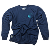 ABBC Crew Neck - Navy