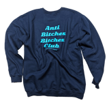 ABBC Crew Neck - Navy