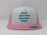 ABBC Snapback - Pink
