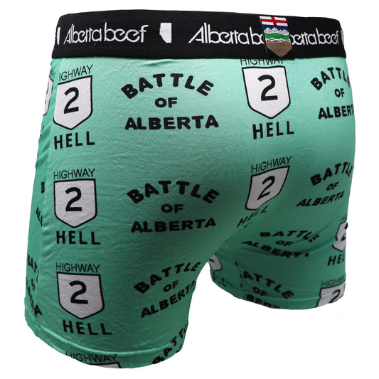 Alberta Beef Battle of Alberta