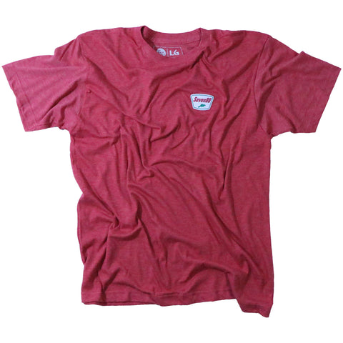 OTH 2.0 Sinclair tee - H Red