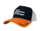 You Complete Me Nuge Trucker Hat